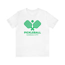 Kansas City, Missouri Pickleball T-Shirt - Unisex Kansas City Shirt-6