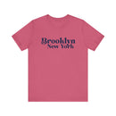 Brooklyn New York Graphic Tee, Casual T-Shirt, Vintage Style Shirt-5