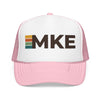 Light Pink/White