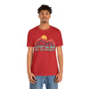 Utah T Shirt Retro Mountain - Unisex Utah Shirt