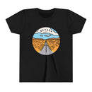 Nevada Youth T-Shirt - Unisex Kids Nevada Shirt-2
