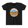 Nevada Youth T-Shirt - Unisex Kids Nevada Shirt