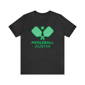 Austin, Texas Pickleball T-Shirt - Unisex Austin Shirt