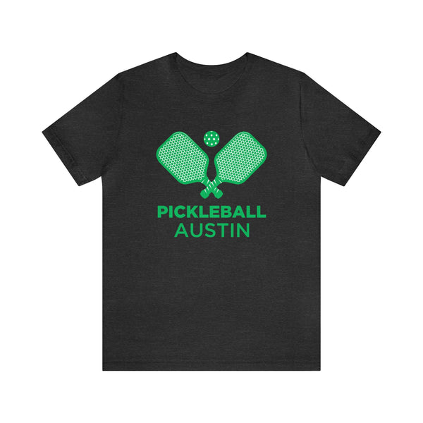 Austin, Texas Pickleball T-Shirt - Unisex Austin Shirt