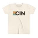 Cincinnati, Ohio Youth Tee - CIN T Shirt-1