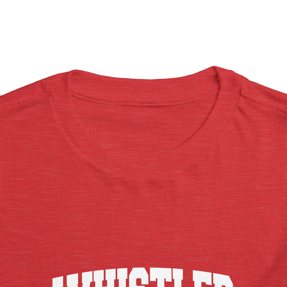 Whistler, Canada Toddler Graphic Tee - Kids Whistler Vacation T-Shirt