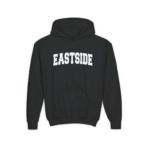 Eastside Youth Hoodie - Kids Eastside Hooded Sweatshirt