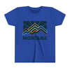 Montana Youth T-Shirt - Unisex Kids Montana Shirt