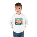 Big Bear, California Toddler Hoodie - Unisex Big Bear Toddler Sweatshirt-19