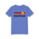 Hawaii Youth T-Shirt — Retro Sun Tee-4