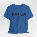 Brooklyn, New York T-Shirt - Graffiti Text 100% Cotton-17
