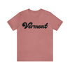 Vermont T-Shirt - Retro Unisex Vermont Shirt