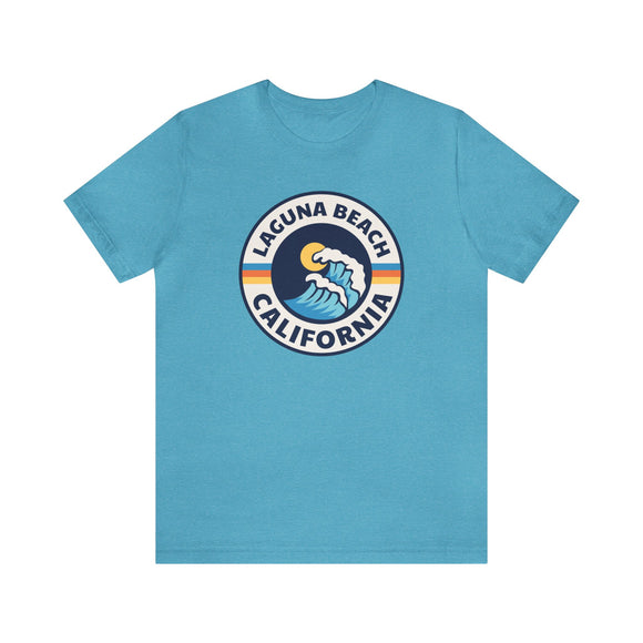 Laguna Beach, California T-Shirt - Unisex Laguna Beach Shirt