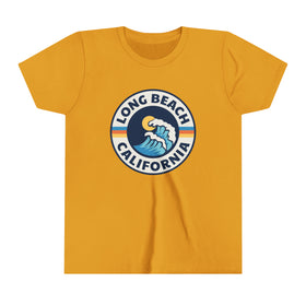 Long Beach, California Youth T-Shirt - Kids Long Beach Shirt