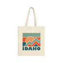 Idaho Cotton Canvas Idaho Tote Bag-1