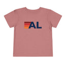 Alabama Toddler Tee - Retro AL T-Shirt-3
