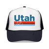 Navy / White / Navy