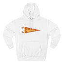Premium Badlands National Park Fleece Hoodie-2