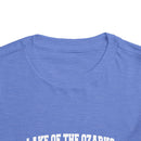 Lake of the Ozarks, Missouri Toddler Graphic Tee - Kids Lake of the Ozarks Vacation T-Shirt-11