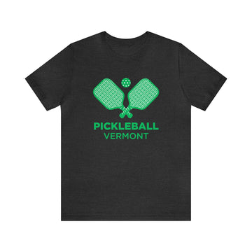 Vermont Pickleball T-Shirt - Unisex Vermont Shirt
