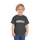 Nashville, Tennessee Toddler Graphic Tee - Kids Nashville Vacation T-Shirt-12