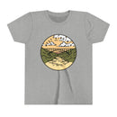 West Virginia Youth T-Shirt - Unisex Kids West Virginia Shirt-1