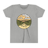 West Virginia Youth T-Shirt - Unisex Kids West Virginia Shirt
