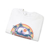 Charleston, South Carolina Sweatshirt - Unisex Retro Beach Crewneck Charleston Sweatshirt