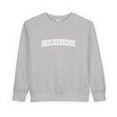 Breckenridge, Colorado Toddler Sweatshirt - Breckenridge Toddler Crewneck Sweatshirt-1