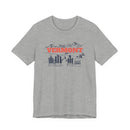 Vermont Après-ski T-Shirt - Vintage Mountain Graphic Tee-5