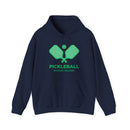 Pickleball Rhode Island Hoodie Sweatshirt - Unisex Heavy Blend Hoodie, Gift for Pickleball Players-3