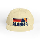 Alaska Mountain Surf Cap | Retro Light Weight Cap-10