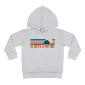 Winter Park, Colorado Toddler Hoodie - Unisex Winter Park Toddler Sweatshirt