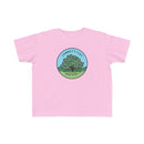 Connecticut Toddler T-Shirt - Unisex Toddler Connecticut Shirt-4