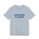 Sarasota T-Shirt | 100% Cotton Retro Florida Tee-4