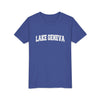 Lake Geneva, Wisconsin Youth Graphic Tee - Kids Lake Geneva T Shirt