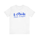 Bend, Oregon T-Shirt - Retro Mountain Unisex Bend Shirt-5