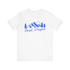 Bend, Oregon T-Shirt - Retro Mountain Unisex Bend Shirt