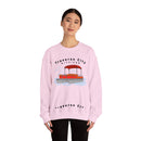 Traverse City, Michigan Sweatshirt - Pontoon Boat Sweatshirt-20