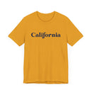 California Graphic Tee, Casual T-Shirt, Vintage Style Shirt-17
