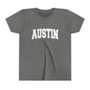 Austin, Texas Youth Graphic Tee - Kids Austin T Shirt-1