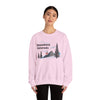 Snowmass, Colorado Sweatshirt - Unisex Retro Ski Mountain Gondola Snowmass Sweatshirt