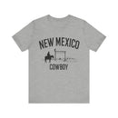 New Mexico Cowboy T Shirt - New Mexico Graphic Tee-5