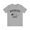 New Mexico Cowboy T Shirt - New Mexico Graphic Tee