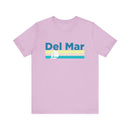 Del Mar T Shirt - Sailboat Graphic Del Mar Tee-4