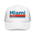 Kids Miami, Florida Trucker Hat Foam Bike - Youth Snapback