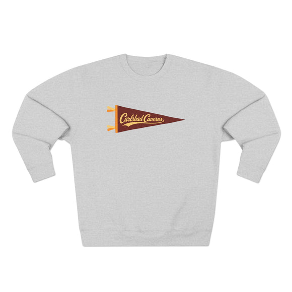 Premium Carlsbad Caverns National Park Crewneck Sweatshirt