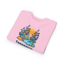 Tennessee Toddler Sweatshirt - Tennessee Toddler Crewneck Sweatshirt-12