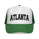 Atlanta, Georgia Collegiate Style Trucker Hat-3