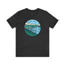 Oregon T-Shirt - Unisex Oregon Shirt-3